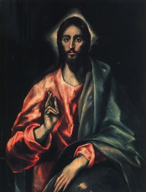 The Saviour, 1604-14