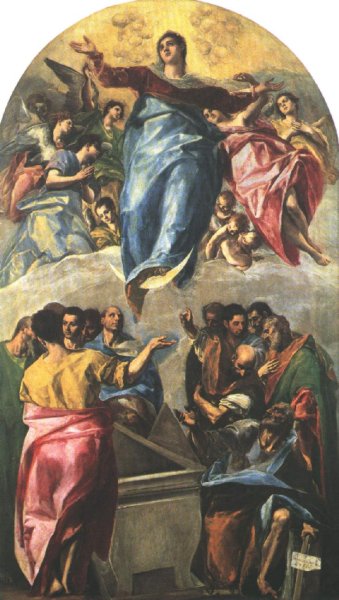 Assumption of the Virgin