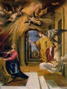 The Annunciation