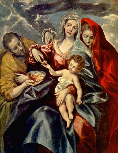 Holy Family I