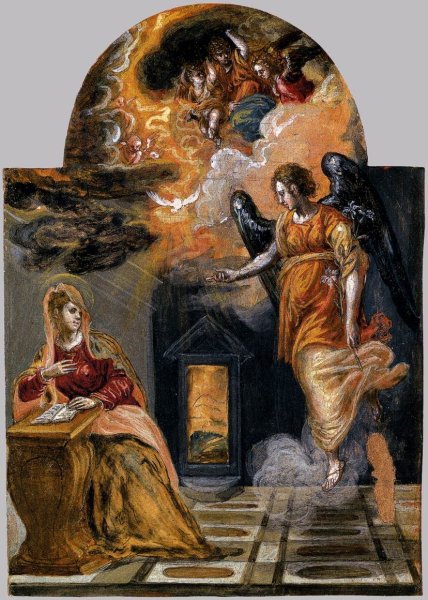 Annunciation