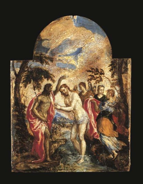 The Baptism of Christ