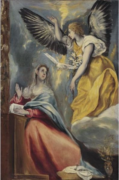 The Annunciation 2