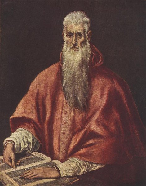 St Jerome as a Scholar 1600-14