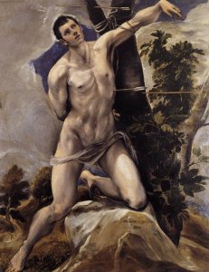 St  Sebastian Ii