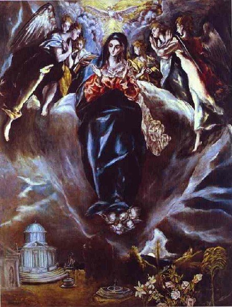 The Immaculate Conception