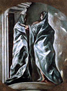 The Visitation 1610-13