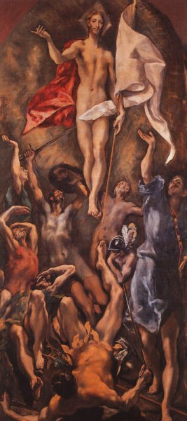 Resurrection, 1584-94