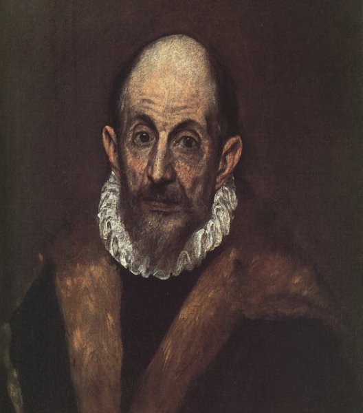 Self-Portrait 1604