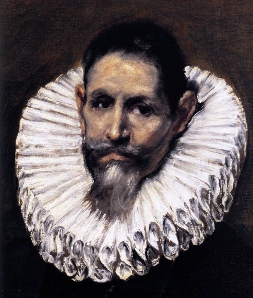 Jerónimo de Cevallos (detail) c. 1610