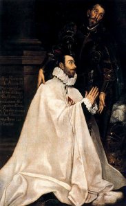 Jerónimo de Cevallos c. 1610