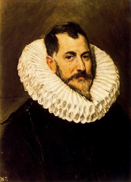 Portrait of a Gentleman 1600-05