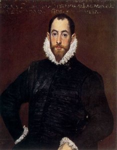 Portrait of a Man 1586-90