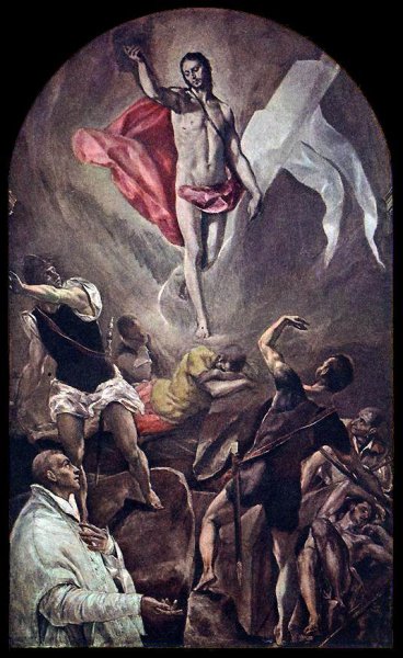 The Resurrection 1577-79