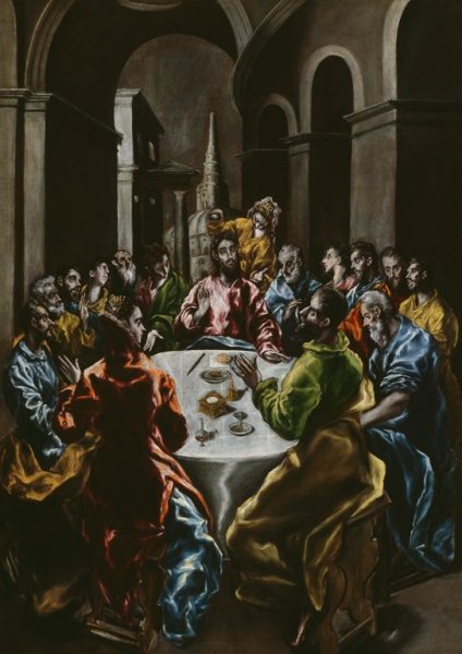 Feast in the House of Simon