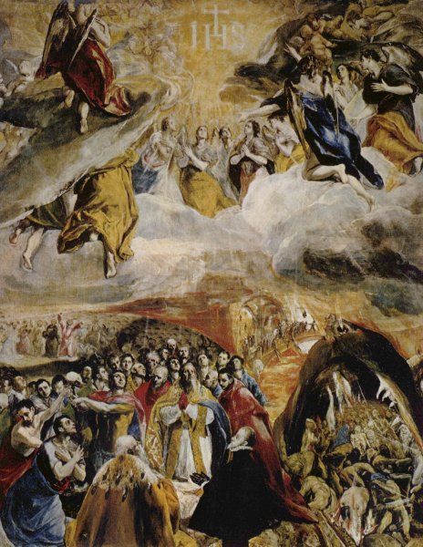 Allegory of the victory at Lepanto