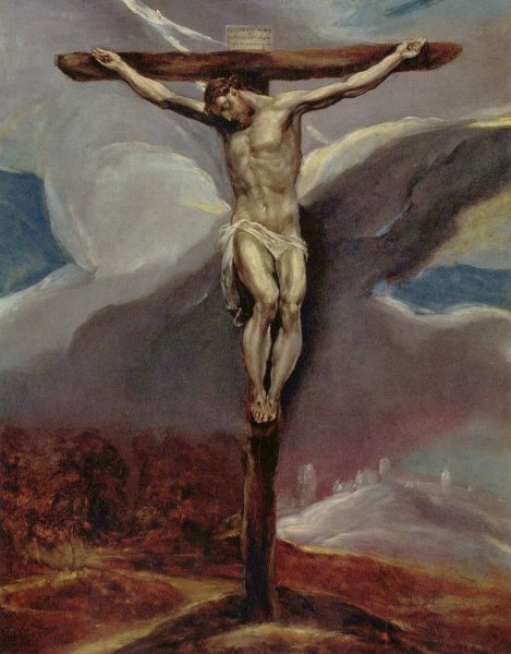 Christ on the Cross 2