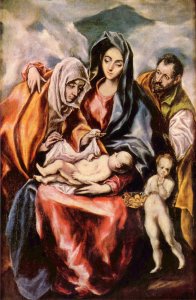 The Holy Family